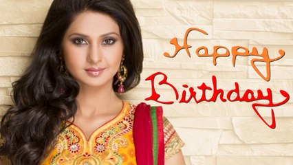 Jennifer Winget's Birthday Celebration - 5 Unknown Facts