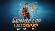 Teaser Summer Cup - 4,5 & 6 juillet 2014 - Pornichet, La Baule, Le Pouliguen - France