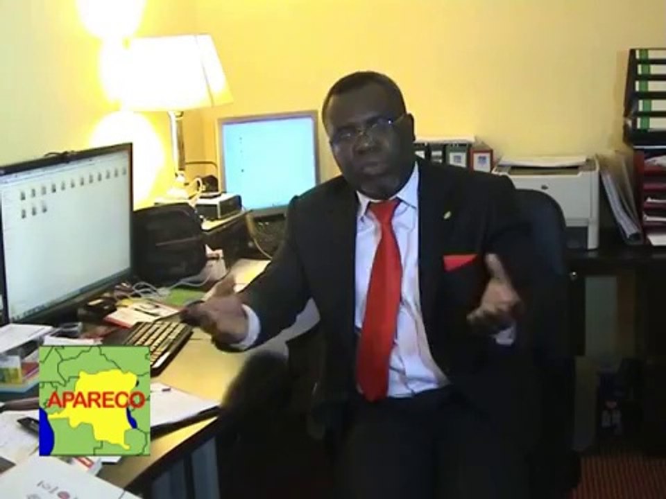 Alain Muntumosi  --- DROIT DE REPONSE --- ( Nationalité douteuse de Vital  Kamhere )