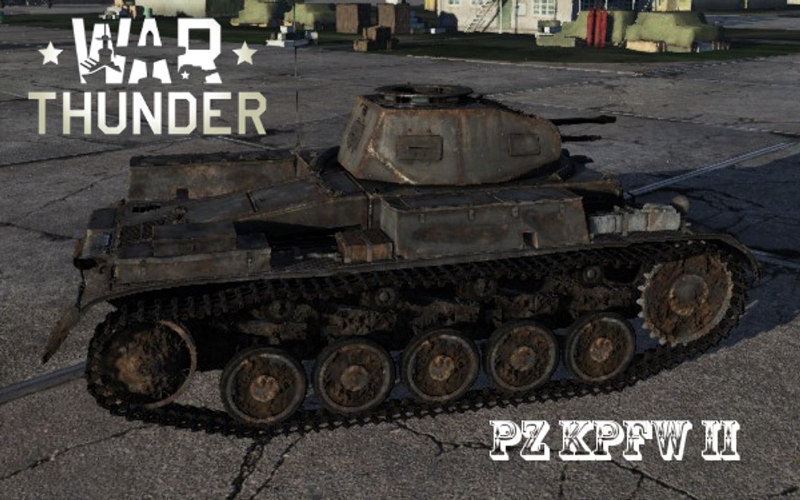 War Thunder Ground Forces Gameplay DE #2