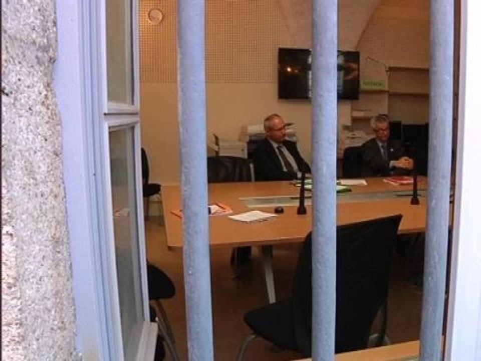 Le conseiller agriculture de Hollande retenu par la Confédération paysanne - 30/05