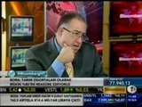 18 Şubat 2013 tarihinde Bloomberg HT'de yayınlanan 'Bakış' programı konuğu Sn. Bülent Bora