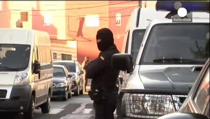 Desmantelada en Melilla una red que captaba combatientes yihadistas