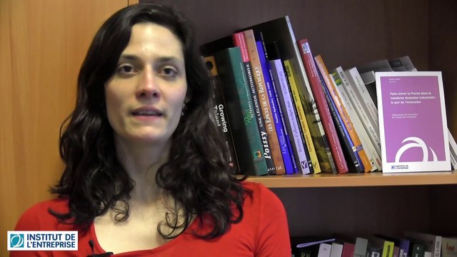 Faire entrer la France dans la troisième révolution industrielle : le pari de l’innovation - Entretien avec Laetitia Strauch