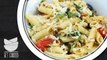Penne Aglio Olio E Peperoncino - Italian Pasta Recipe - Today's Special With Shantanu