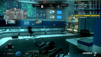 [Pix&Tech] - VOD Vitality VS AXN