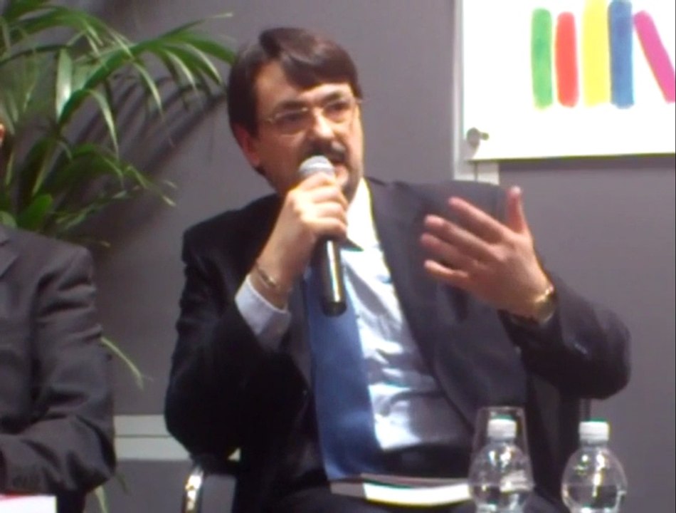 Luca Peis - "Peremheru. Il Libro dei Morti nell'Antico Egitto" @ Salone del libro di Torino 2014