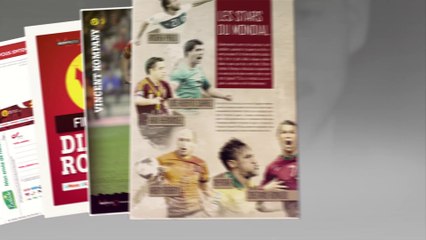 Supportez les Diables Rouges grâce à votre journal