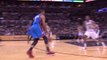 Westbrook's BEAST Slam From All Angles - Game 5 Vs Spurs -  (2014 West Finals)