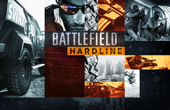 Battlefield Hardline - Early Leaked Alpha Gameplay Trailer [EN]