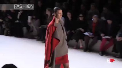 "AKRIS" Full Show HD Mode a Paris Autumn Winter 2014 2015 by Fashion Channel
