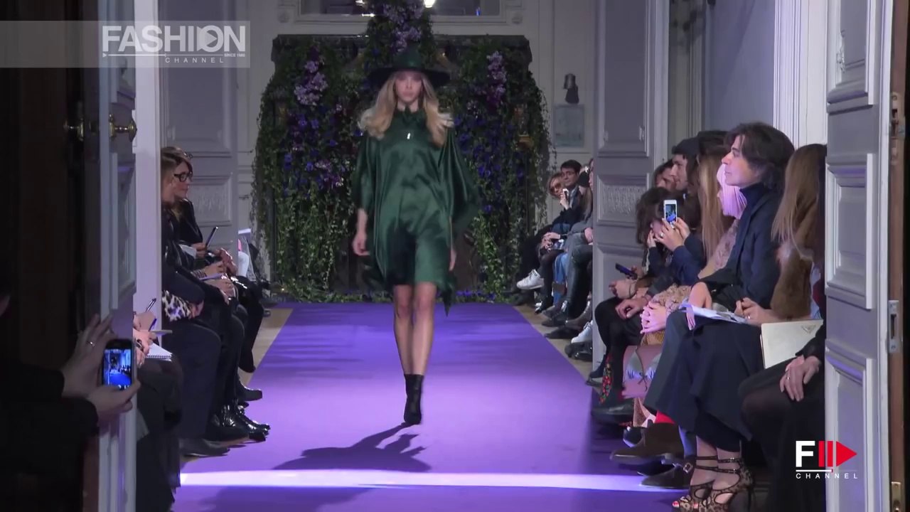 "ALEXIS MABILLE" Full Show HD Mode a Paris Autumn Winter 2014 2015 by Fashion Channel