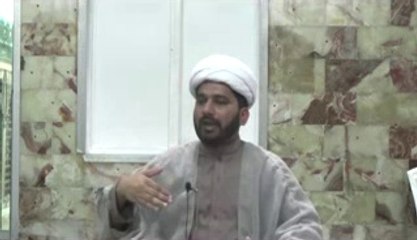 nehjul balagha khutba65 in qasre batool shadman lahore