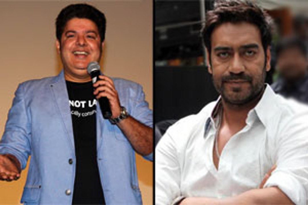 Sajid is happy that Ajay's Himmatwala was a flop!