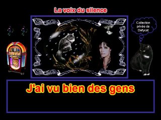 Marie Laforêt - La voix du silence.