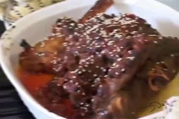 Raan Lamb Roast Recipe