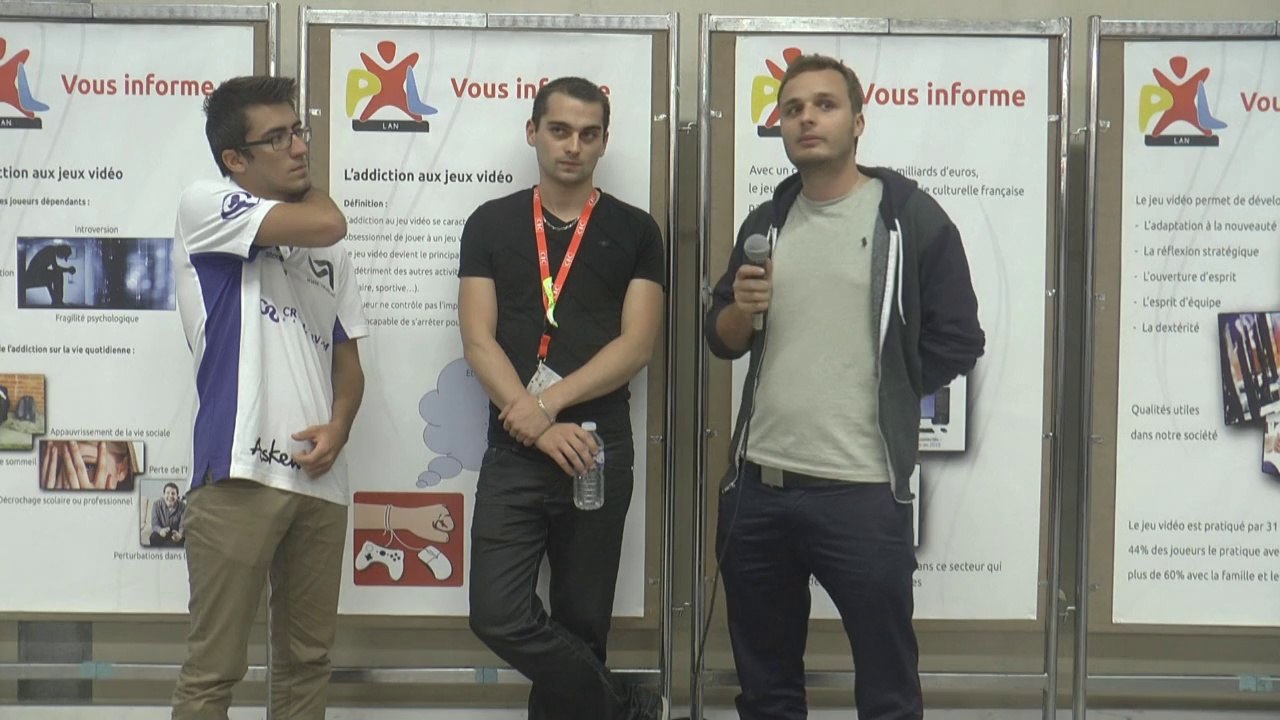 PxL 41 : Interview avec Mistral