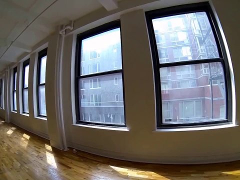 22ND & SIXTH AVE 6,900 SF BRIGHT OPEN FULL-FLOOR OFFICE LOFT