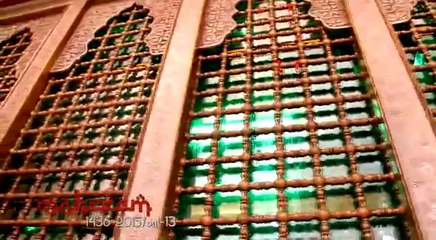 Khadim Hussain India Nohay 2015 - "MAZLUM E KARBALA"