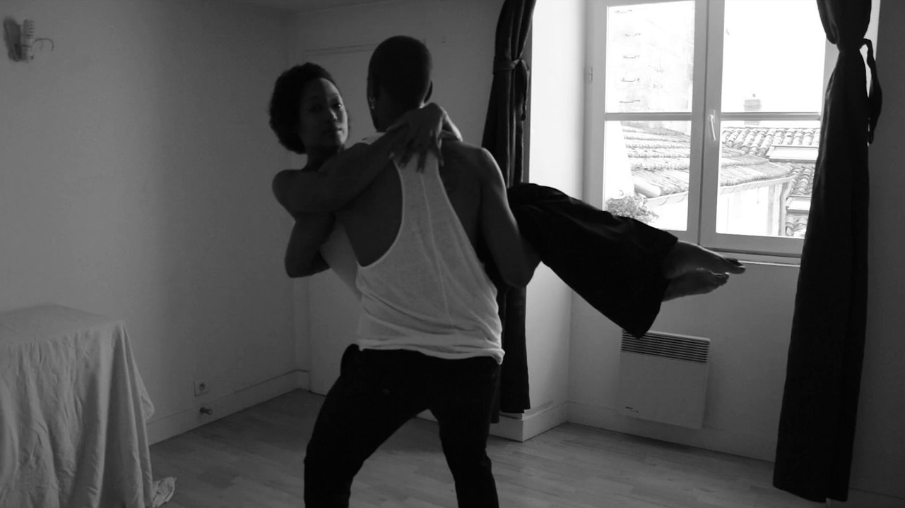 Jo Foxx & Ludmila- BE HUMAN- Sois tranquille Emmanuel Moire- Chorégraphie