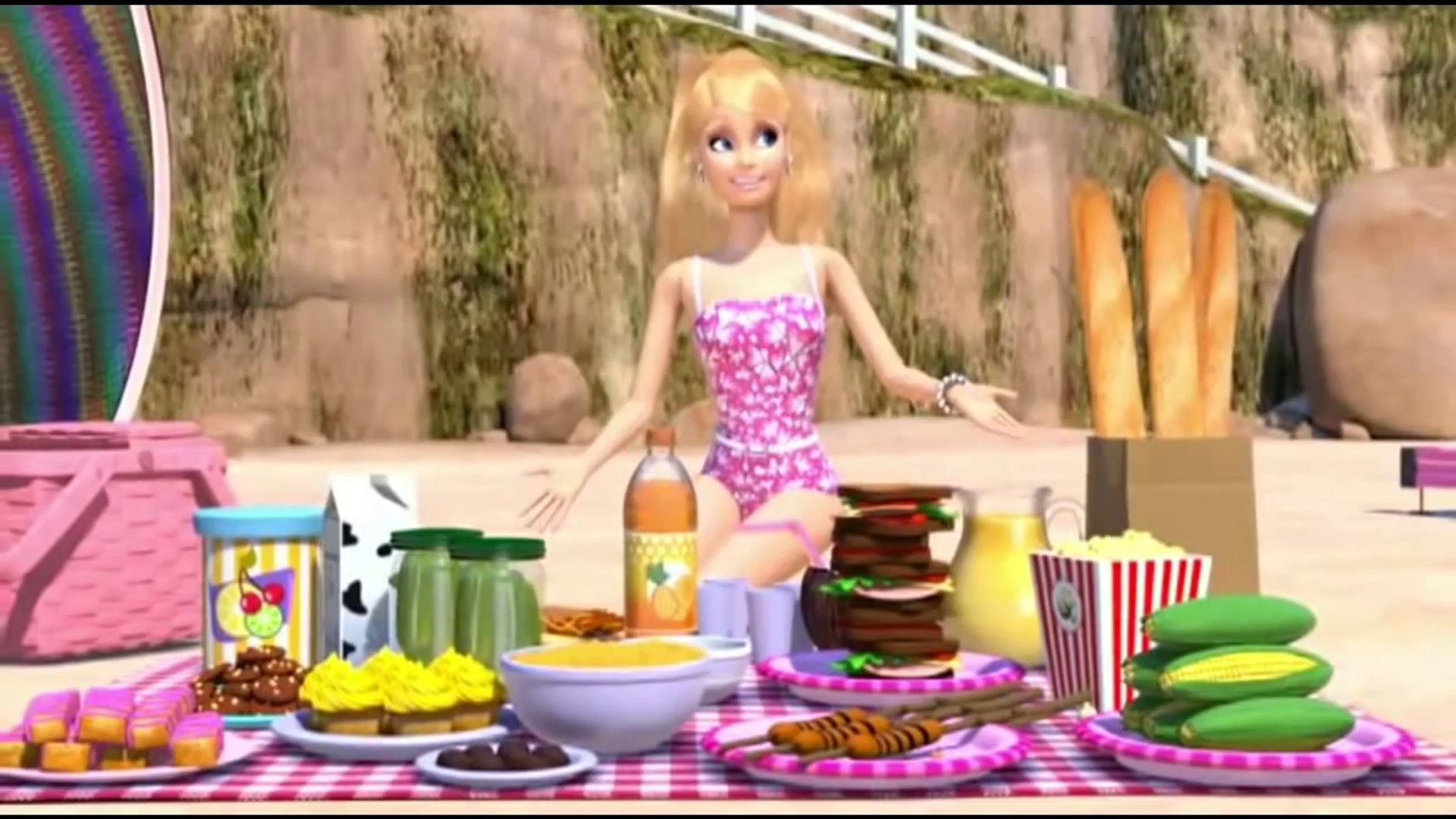 Barbie Life in the Dreamhouse Italiano - Episodi Mix vol.1 - video  Dailymotion