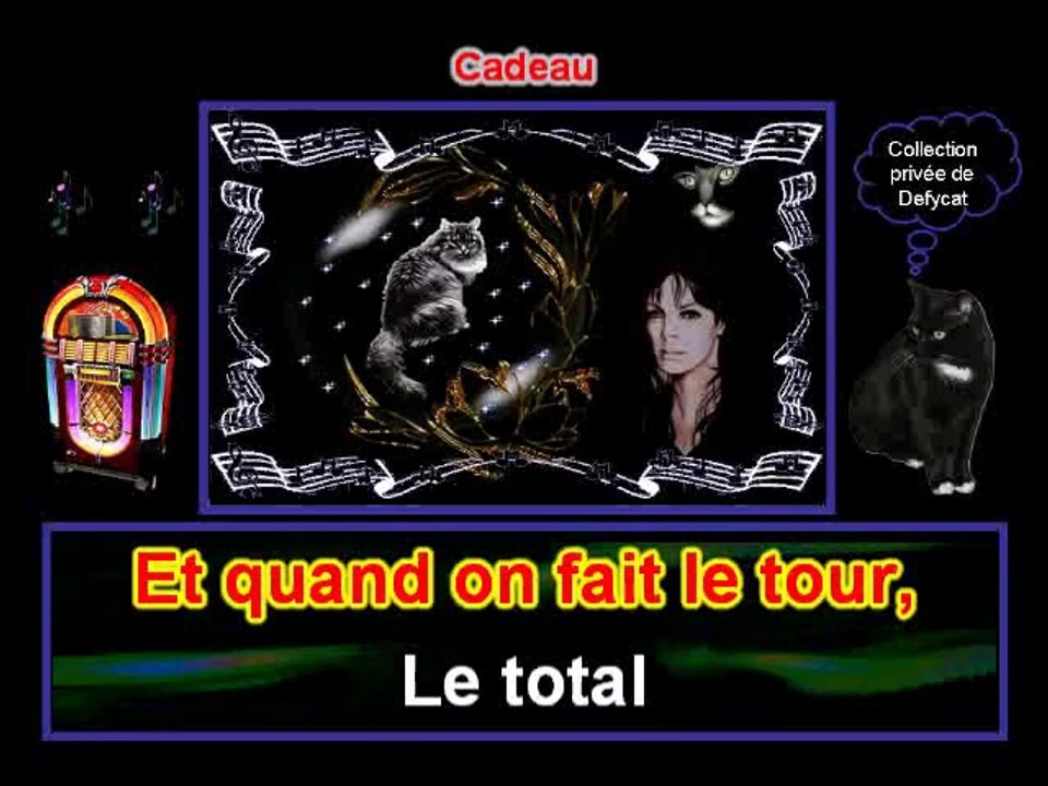 Marie Laforêt - Cadeau.