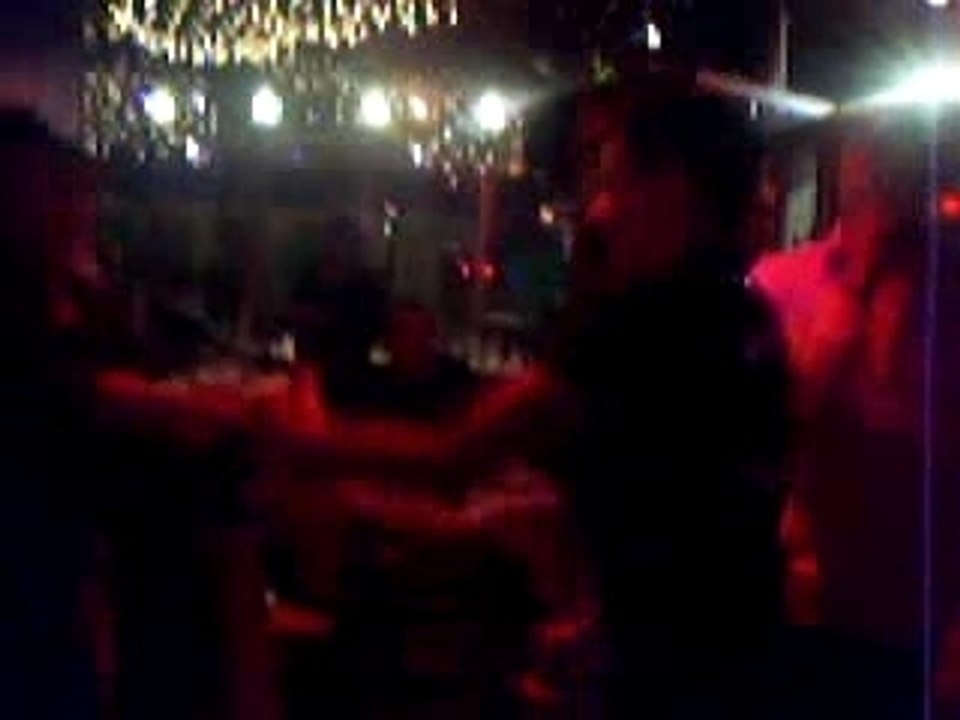 Titanic dance flore