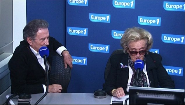 Bernadette Chirac : Mais qu'est-ce qu'il me veut, Juppé ? [10.10.2014]