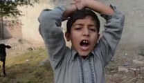 A Child Insults PM Nawaz , #GoNawazGo