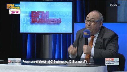 Émission spéciale 01 business en direct du IBM Solutions Connect (3/4) – 11/10