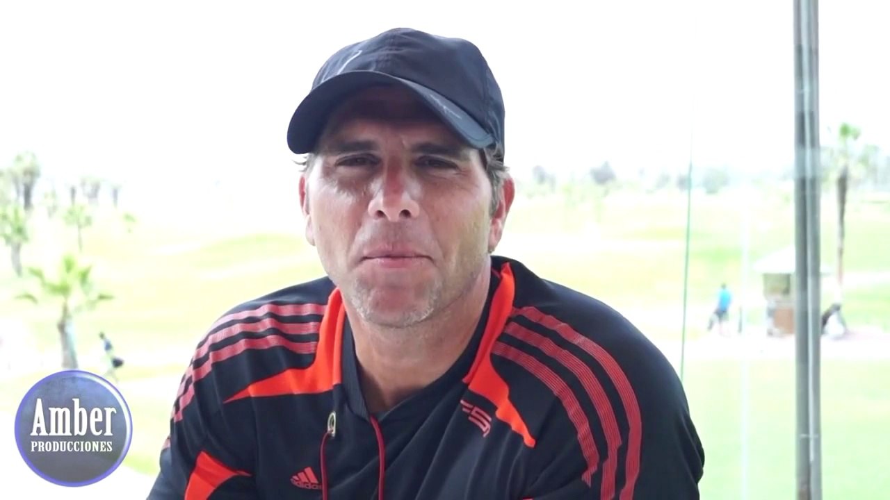 Saludo de Christian Meier a 'Amber producciones