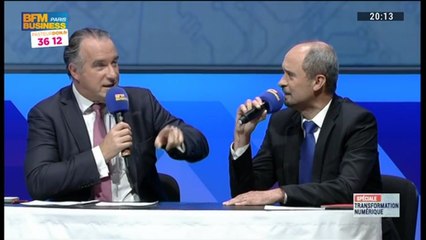 Émission spéciale 01 business en direct du IBM Solutions Connect (2/4) –  11/10