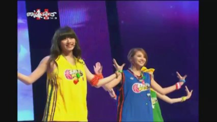 Weather Girls (天氣女孩) - 為我加油 20141009 僑委會 「慶祝中華民國103年國慶四海同心聯歡大會」