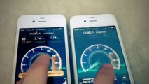 Telenor 3G vs Mobilink 3G Speedtest