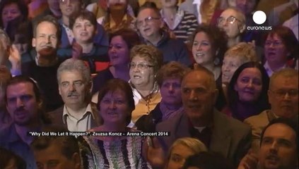 Σούσα Κονς: Η μεγάλη φωνή της Ουγγαρίας