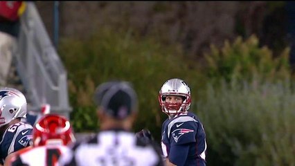 Stats All Folks: Brady's success against the Bills
