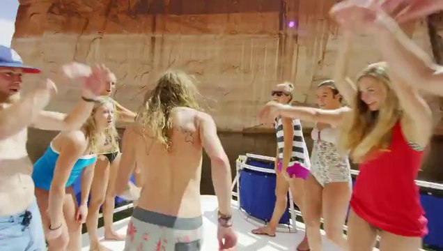 Devin Super Tramp Is Back With Leaping Robotic Dolphins And Hovering Water Cars