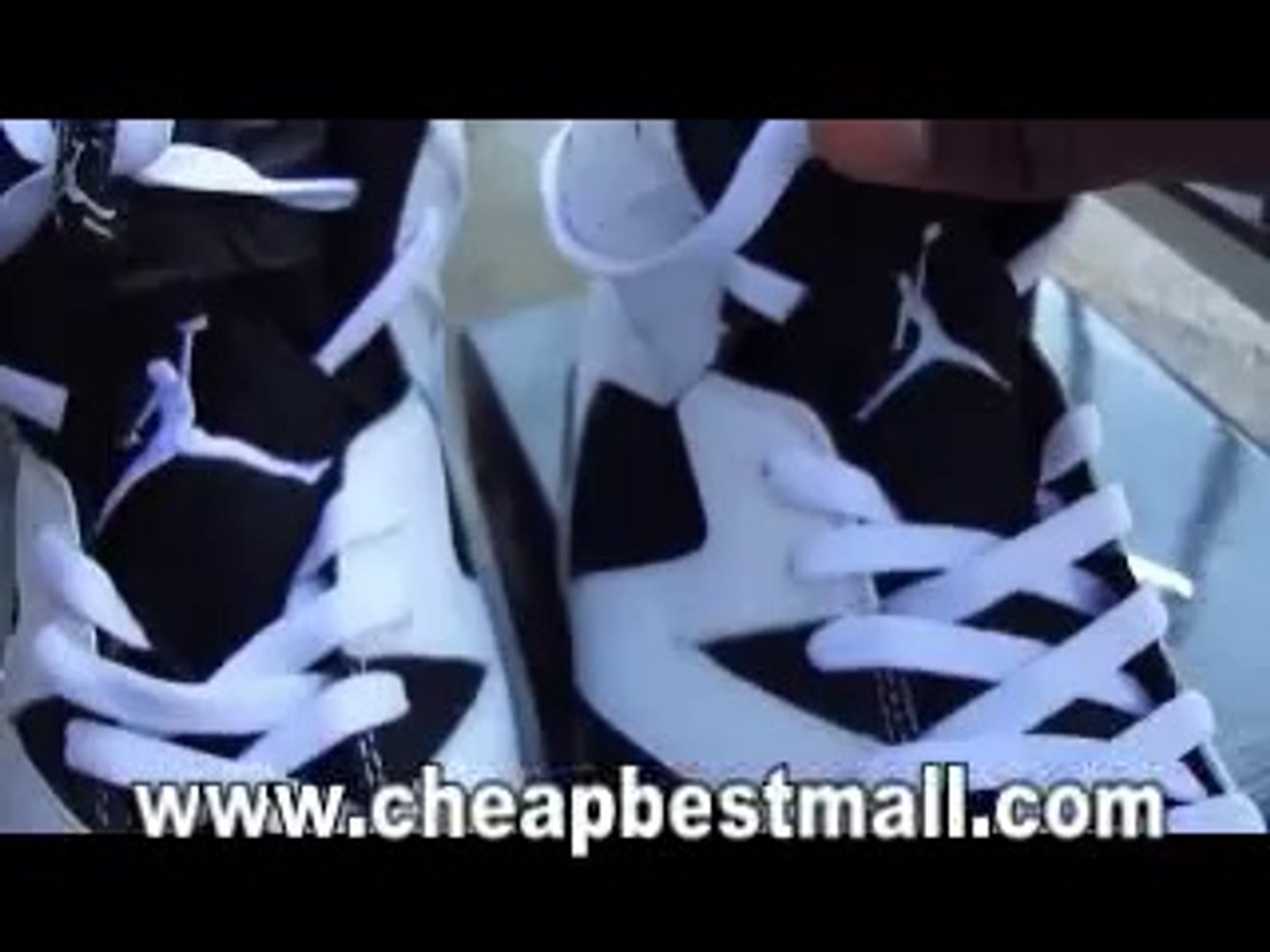 jordan 6 oreo real vs fake