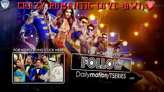 Official- 'Manwa Laage' VIDEO Song - Happy New Year - Shahrukh Khan - Arijit Singh - Shreya Ghoshal