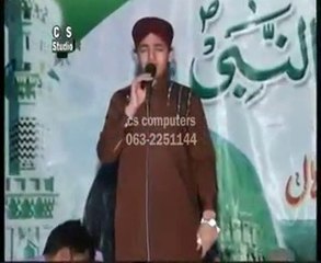 Naat Muhammad Taimoor Sultan ( Ma Nokar Haan Sarkar s-a-w Da)