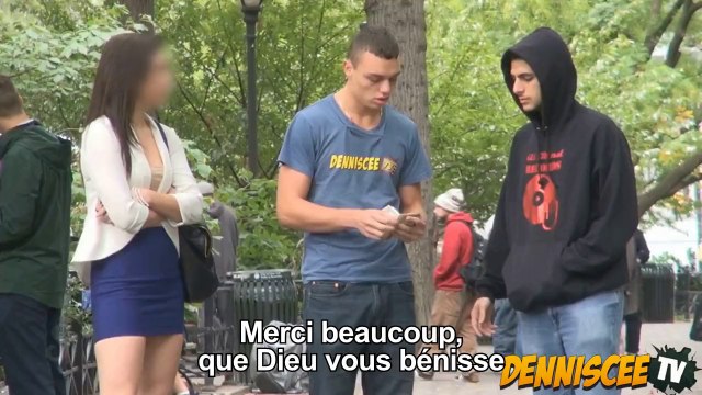 Les femmes aiment l'argent ?