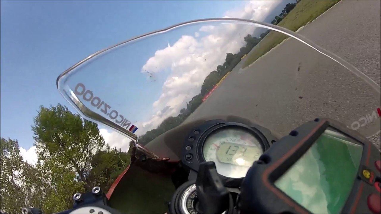 Chute au Luc  octobre 2014