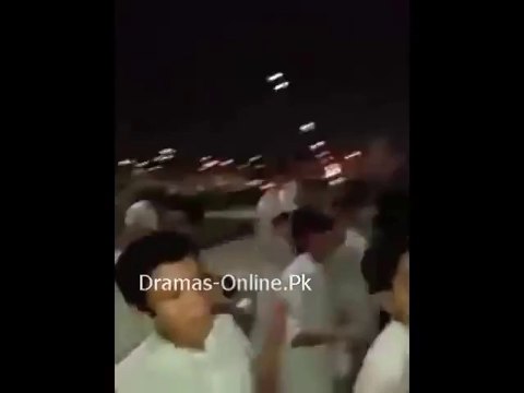 Latest - Go Nawaz Go Voice in Saudi Arabia - 2014