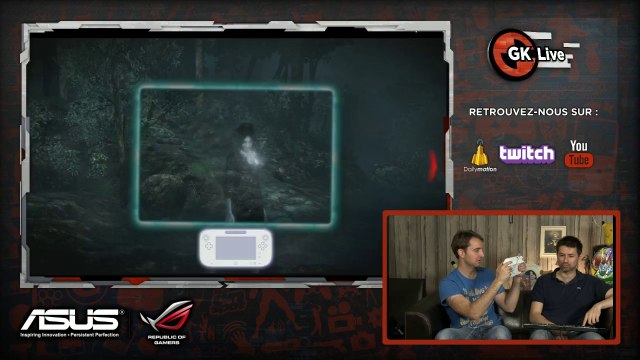 Project Zero : Nuregarasu no Miko - GK Live : Project Zero Wii U (Jap)