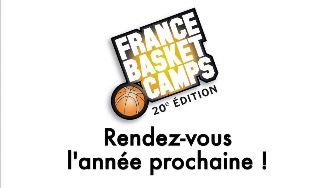 France Basket Camps 2014 - Le clip