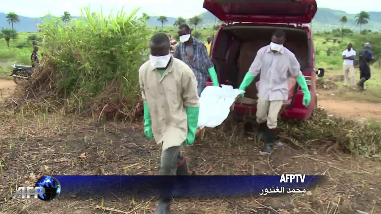 لندن ترسل 750 عسكريا الى سيراليون لمكافحة فيروس ايبولا