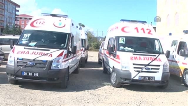 Ambulans Kazasında Ölen Sağlık Çalışanının Cenaze Namazını, İmam Babası Kıldırdı