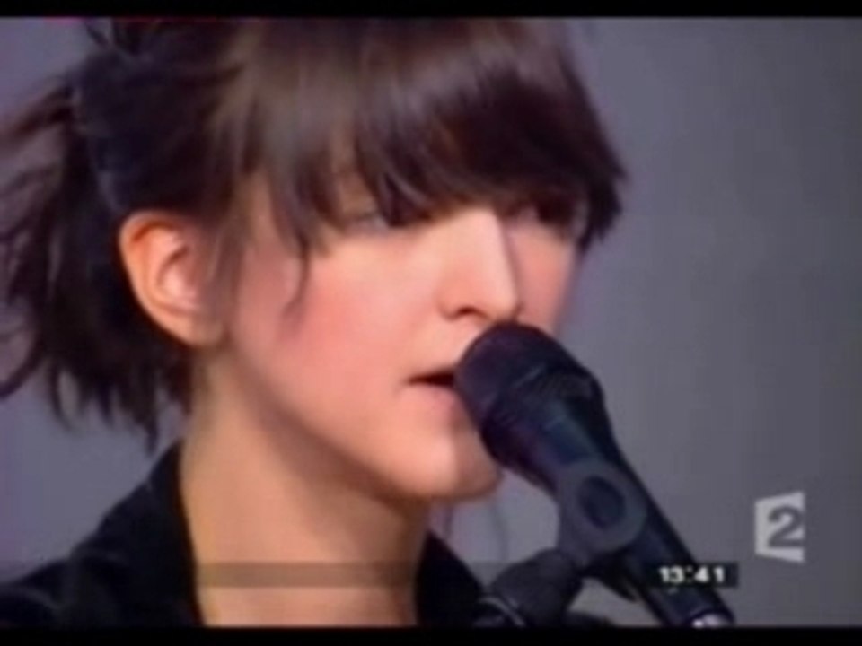 Pauline Croze - T'es beau (Live)