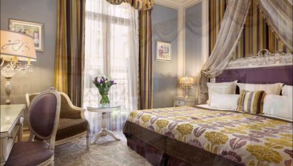 Luxury Hotels In Paris - Hotel Balzac
