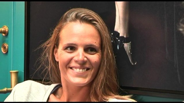 Manaudou: La natation n'est pas un sport très rigolo